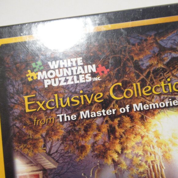 Terry Redlin Our Friends Puzzle - Picture 4 of 8